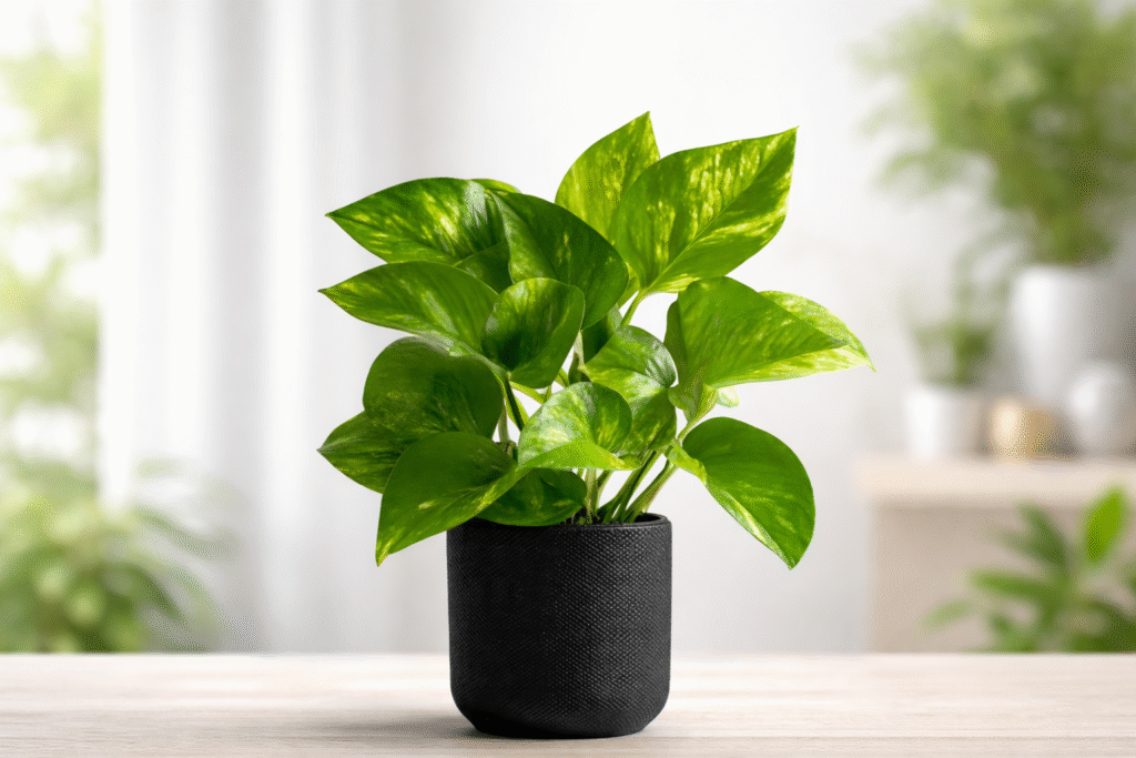 ZZ Plant (Zamioculcas zamiifolia)