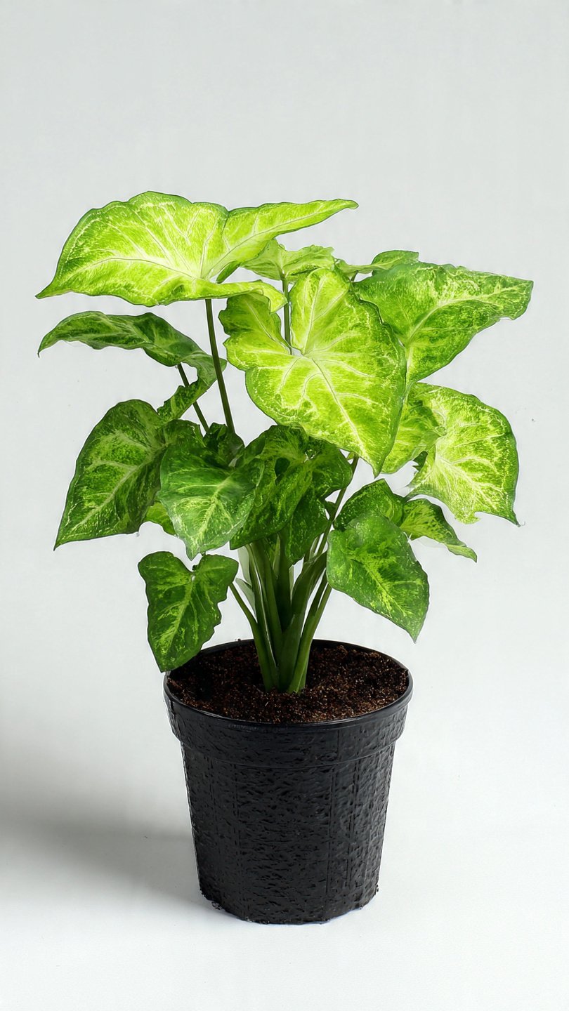 Syngonium White Plant - Image 4