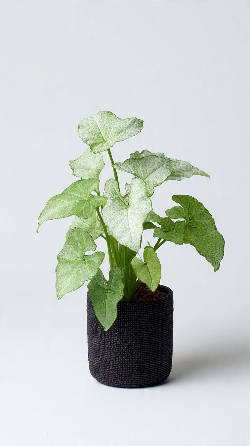 Syngonium White Plant - Image 3