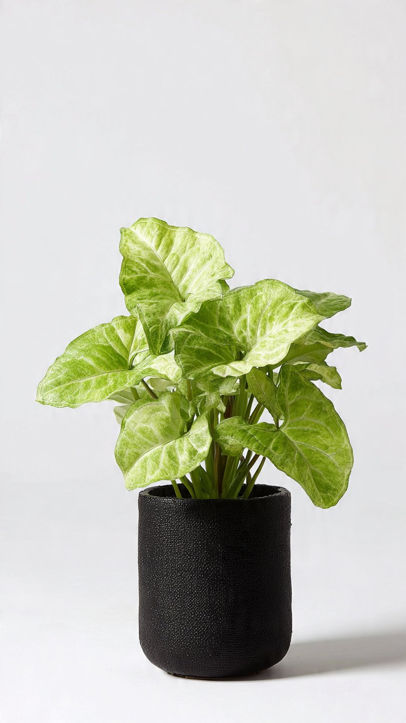 Syngonium White Plant - Image 2